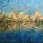o mnie-Jezioro1, 60x80
