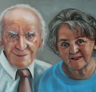 babcia i dziadek