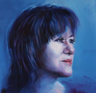 portret mamy