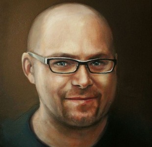 portret 50x40