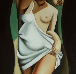 Łempicka 100x70 cm