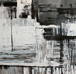 szara abstrakcja 280x170 cm